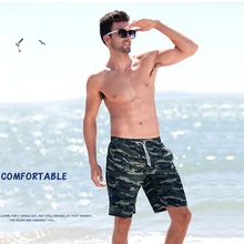 Обшитые мужские шорты летние новые спортивные шорты мужские Гавайские шорты спортивные шорты для фитнеса мужские джоггеры praya mayo de bain
