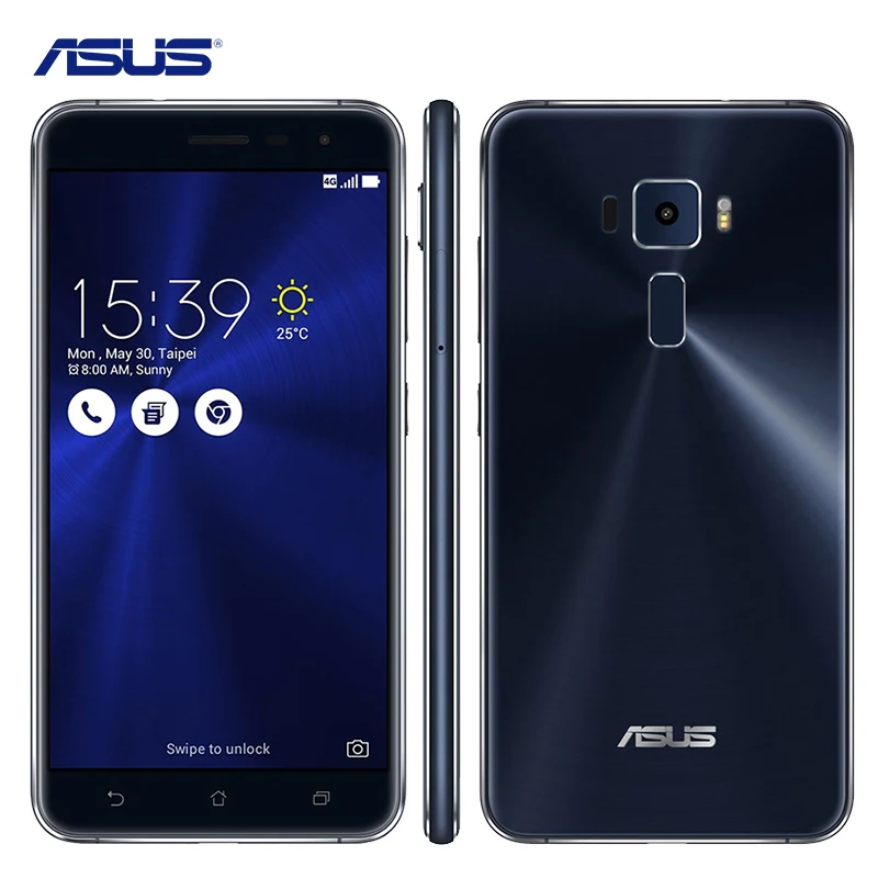 Original Asus Zenfone 3 ZE552KL 5.5inch Octa Core 2.0 GHz