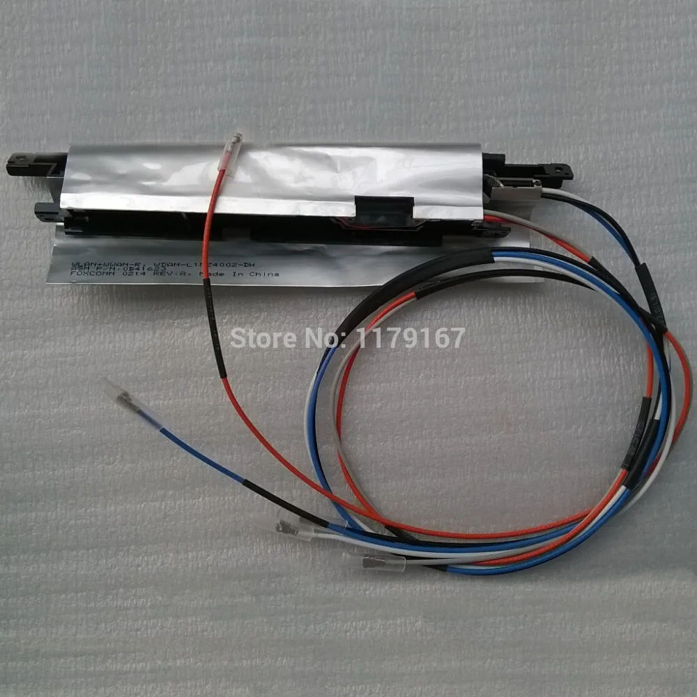 5 шт./компл. Беспроводная Антенна WLAN для Lenovo ThinkPad T430 T430I Series P/N 0B41623 0B41622 | Компьютеры