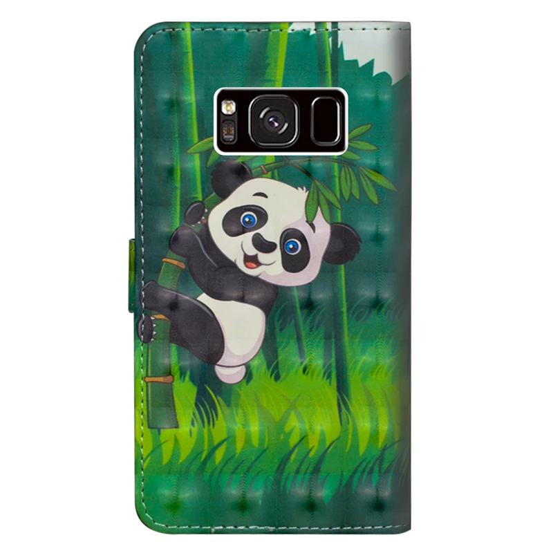 JYERAECOM Flip PU Leather + Wallet Cover Case For Coque Samsung S8 plus S9 J3 2016 J5 2017 J7 J4 J6 2018 J8 Case