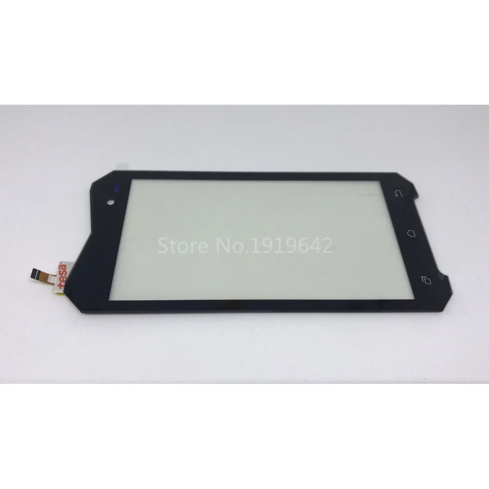 Сменный сенсорный экран для Geotel A1 3G IP67 водонепроницаемый 4 5 дюйма MTK6580T черная