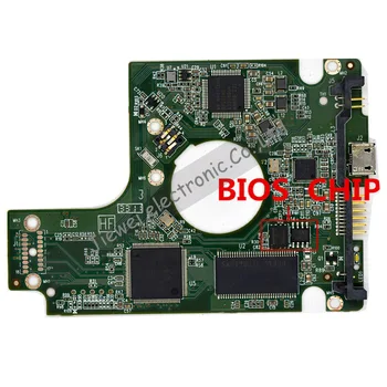 

HDD PCB FOR / LOGIC BOARD /BOARD NUMBER:2060-771817-001