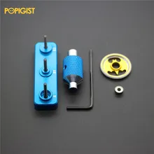 POPIGIST Mini 4wd Tool For Assembling And Removing Ball Bearing Self madParts For Tamiya MINI 4WD