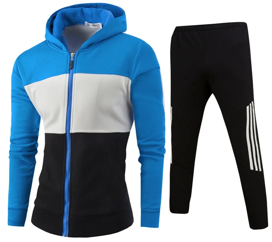 Mens Tracksuit Set 2018 Sportswear Exercise Polo Suit Autumn Winter Men Sweatshirt Jogger Pants Set Sudaderas Hombre Size M-4xl Mens Tracksuit Set 2018 Sportswear Exercise Polo Suit Autumn Winter Men Sweatshirt Jogger Pants Set Sudaderas Hombre Size M-4xl