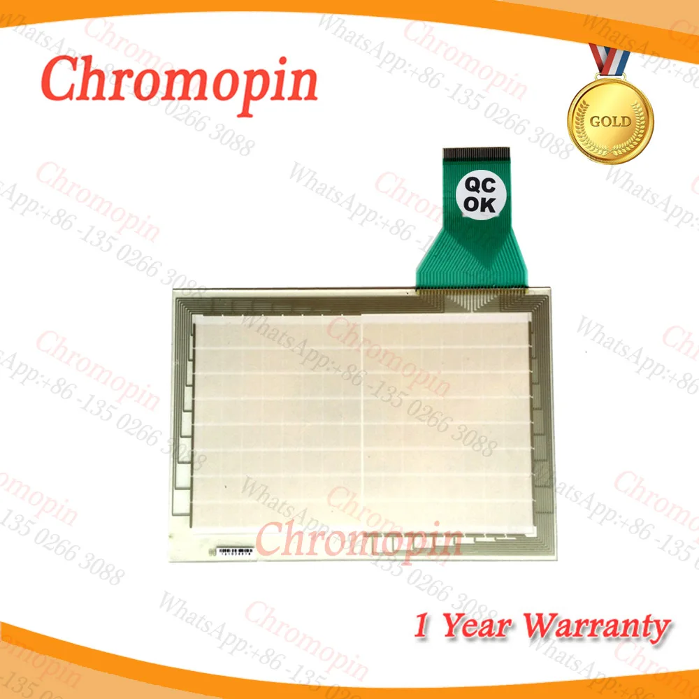Сенсорный экран для Omron NT600S-CFL01 NT600S-KBA01 NT600S-ST211-EV3 | Компьютеры и офис