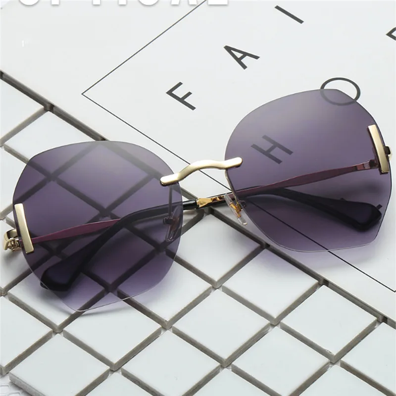 rimless sunglasses (2)