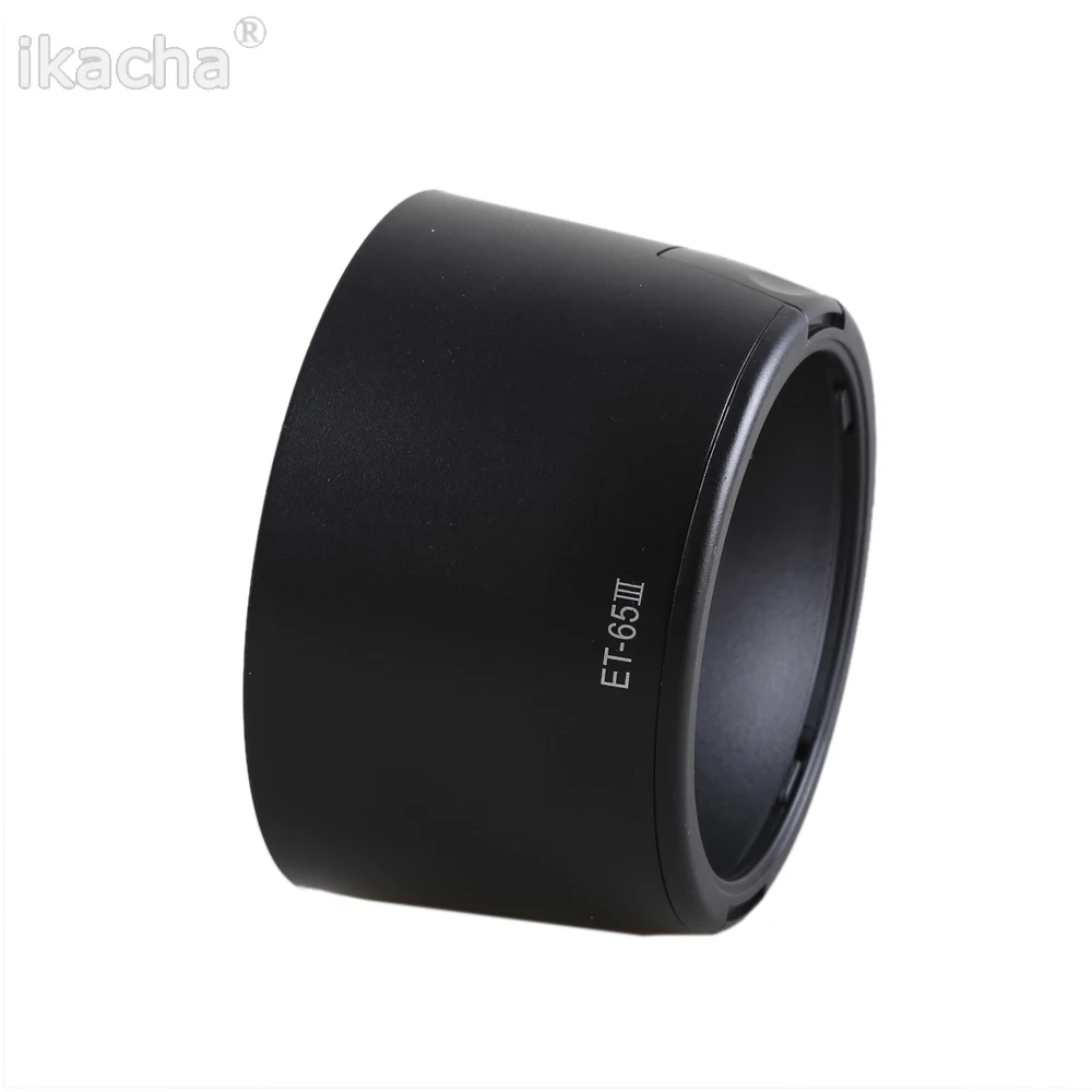 Бленда для объектива Canon EF ET-65III мм f/135 70-2 8 f/210-3 5 USM 4 ET 65 III | Электроника