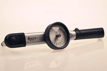 

AKFS brand precision professional grade 0-100Nm dial double pointer torque test detection calibration wrench