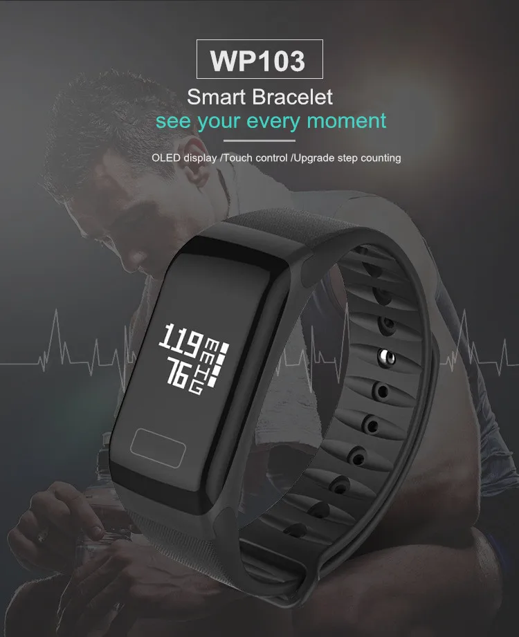 tonbux fitness tracker