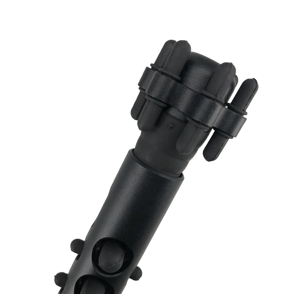

Compound Bow Shock Absorption Stabilizer Absorbing Bow Vibration for Compound Bow Archery Hunting Shooting