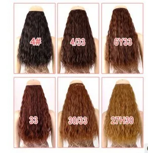 Kanekalon Hair Nature 5pcs 45 55cm Long Women S Styling Kanekalon Hair Nature 5pcs 45 55cm Long Women S Styling Jessica Simpson Piece Extension