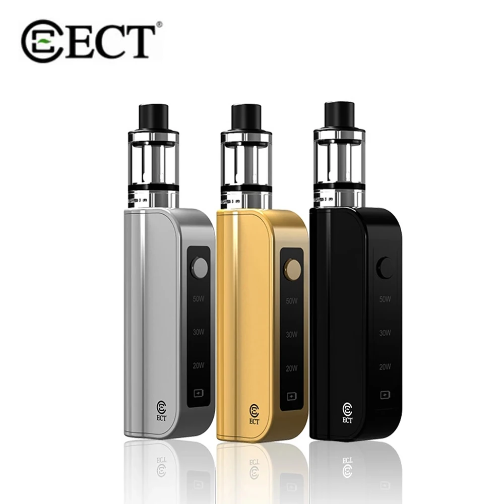 ECT Traveler C50 Mod Kit Adjustable 20W/30W/50W Starter Vaper Kit 1800mAh Battery 510 Thread 2ml Tank Electronic Cigarette Vape ECT Traveler C50 Mod Kit Adjustable 20W/30W/50W Starter Vaper Kit 1800mAh Battery 510 Thread 2ml Tank Electronic Cigarette Vape
