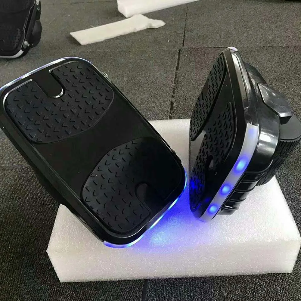 Электрическая роликовая скейт Hover доска с светодиодный свет двойной мотор самостоятельно от производителя onlywheel в Китае(стандарты для детей и взрослых, дрифтборд