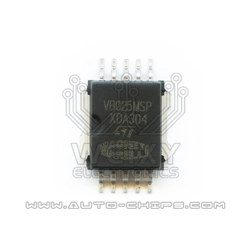 VB025MSP чип драйвера зажигания для автомобиля ECU|Компьютеры двигателя| |