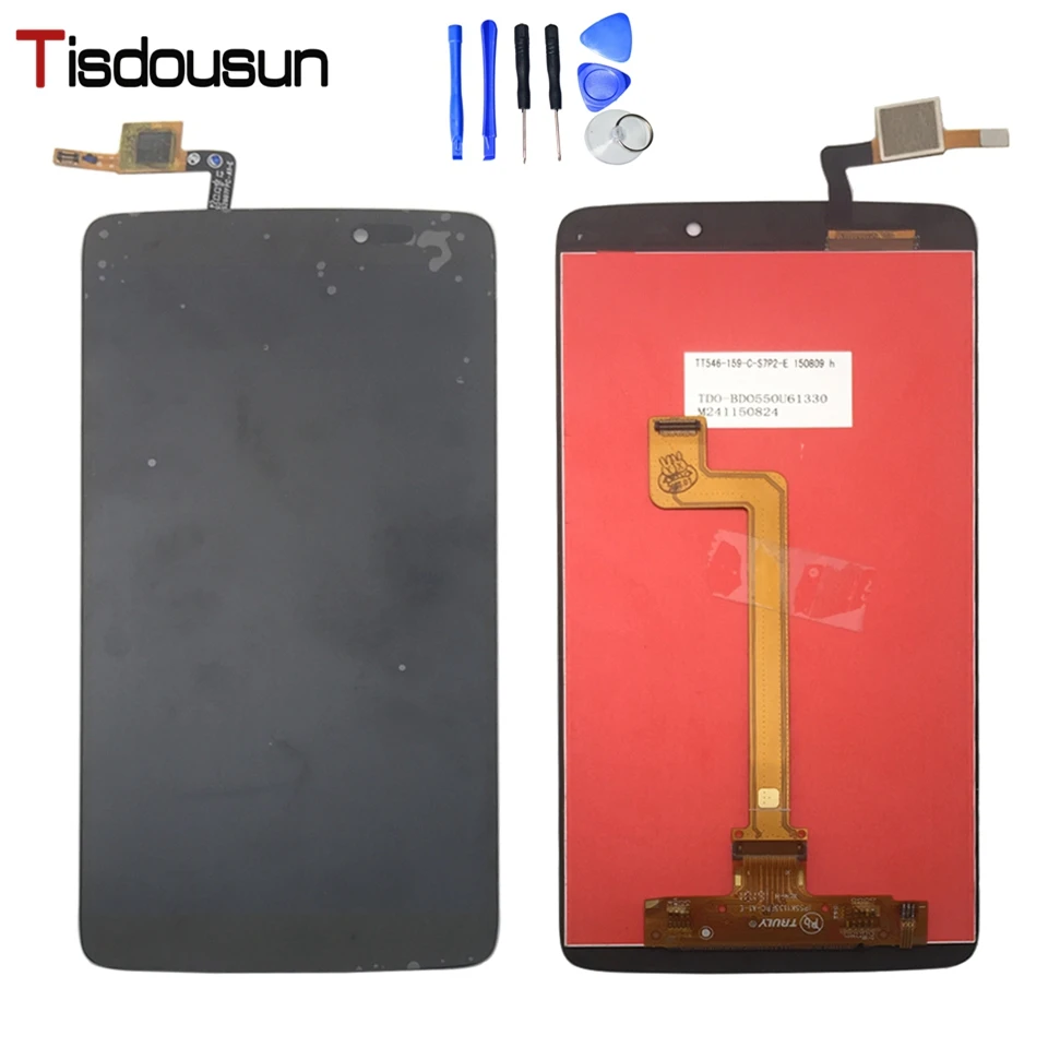 Alcatel 6045 LCD Display Digitizer (2)