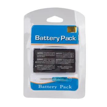 

100% New 3.7V 2000mAh Rechargeable Battery Power Pack Replacement with tool For Nintendo 3DS LL/XL 3DSXL 3DSLL Game Console