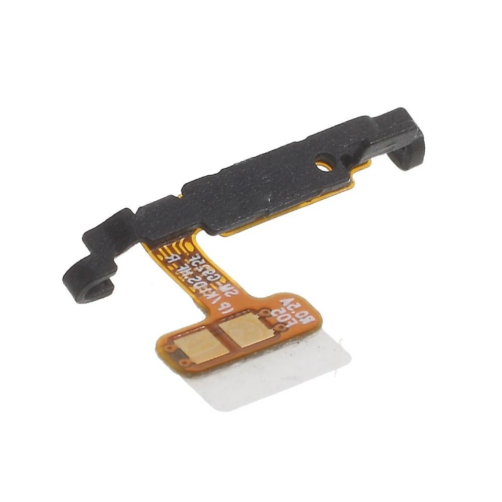 2pcs/lot Power Switch Button Flex Cable for Samsung Galaxy S6 edge SM G925in Mobile Phone Flex