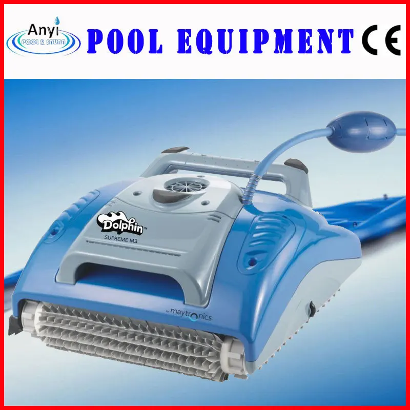 Dolphin swimming pool robot vacuum cleanerin Pool & Accessories from