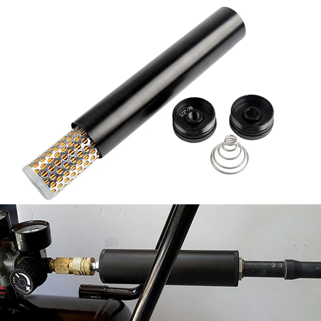 

New Low Profile For Napa 4003 For WIX 24003 Billet Aluminum Fuel Filter 1/2-2Inch 1/2Inch trap your solvents and oils Well 8Z