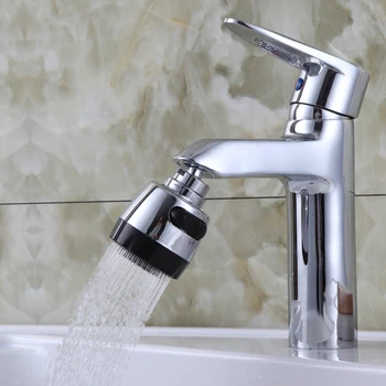 

Faucet Spout Kitchen sink basin faucet bubbler filter tip water - proof screen outlet nozzle accessories
