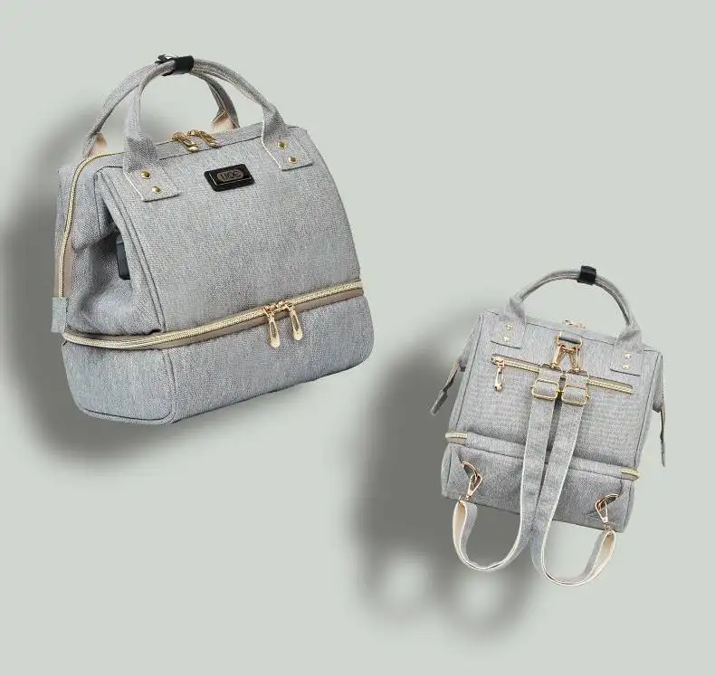 

Baby Diaper Bag Backpack Nappy Bags For Mom Backpack Mummy Maternity Bag Organizer Bolsa Maternidade