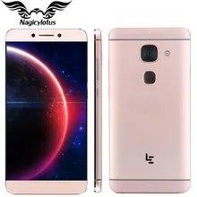 Original Letv LeEco Le Max 2 X820 4G LTE Mobile Phone Snapdragon 820 Quad Core 5.7 inch 2560×1440 4/6GB RAM 32/64GB ROM 21.0MP