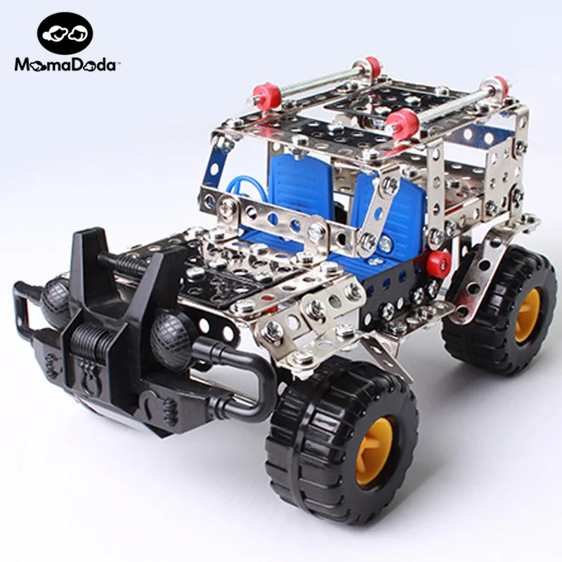 Metal Scale Model Kits