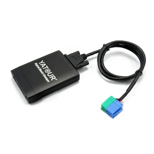 Yatour Digital font b Music b font Changer Usb sd aux Mp3 font b Music b