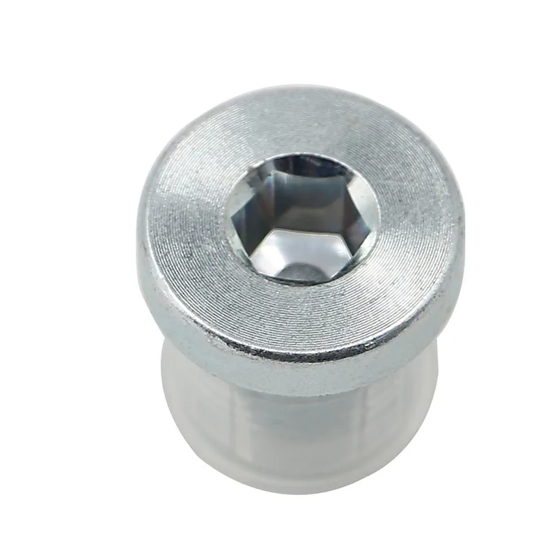 

LS Engine Block Oil Threaded Passage Galley Plug Bolts Screws for LS1 LS2 LS3 L92 LQ4 LQ9 LSX