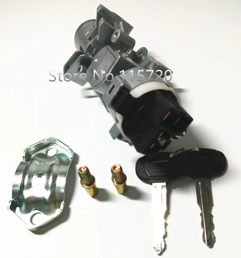BJ0E-66-151 Neu ZÜNDANLASSSCHALTER ZÜNDSCHALTER für MAZDA OE zu Vergl.