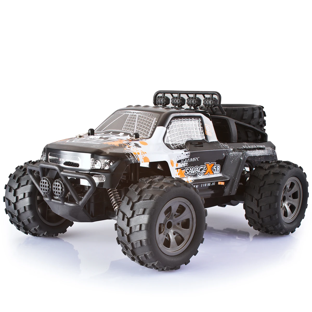 New RC Car 2.4G 18KM/H High Speed Racing Car Climbing Remote Control Car RC Car Off Road Truck 1:18 RC