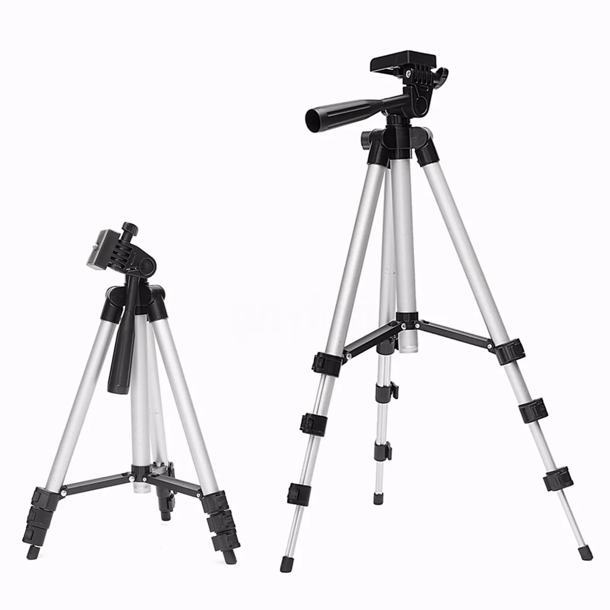 

Universal Lightweight Aluminum Mini Tripod 4 Sections Camera Tripod Camera Stand Photo Tripod Gorillapod Tripe 29-65cm