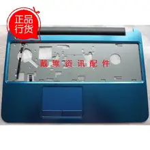 Чехол для ноутбука Dell Inspiron 15R(5521)/15R(5537) синий Palmrest Сенсорная панель сборка-W0KW2 0W0KW2