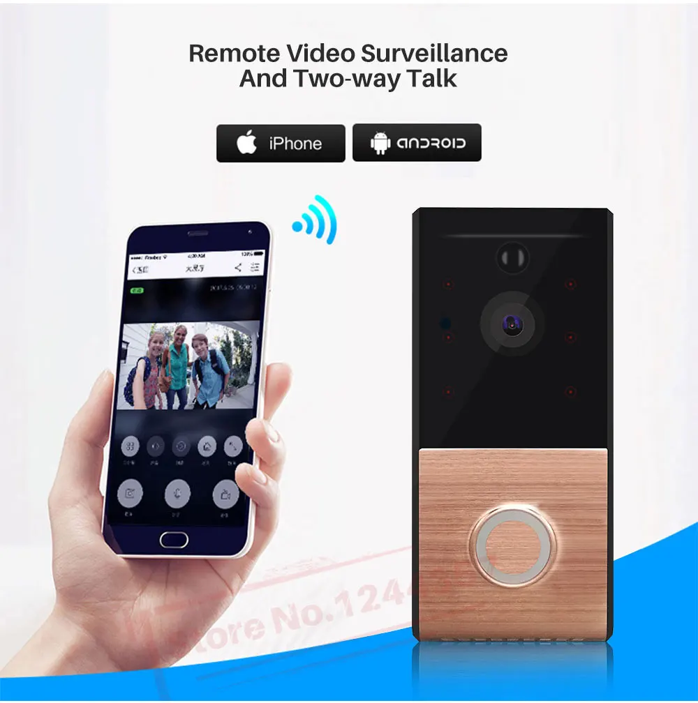 Video Doorbell (4)