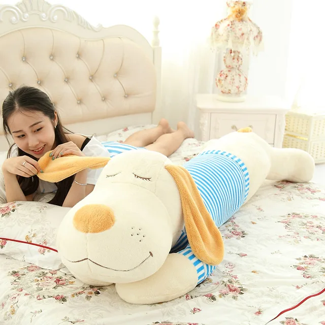 while you were sleeping stuffed toy