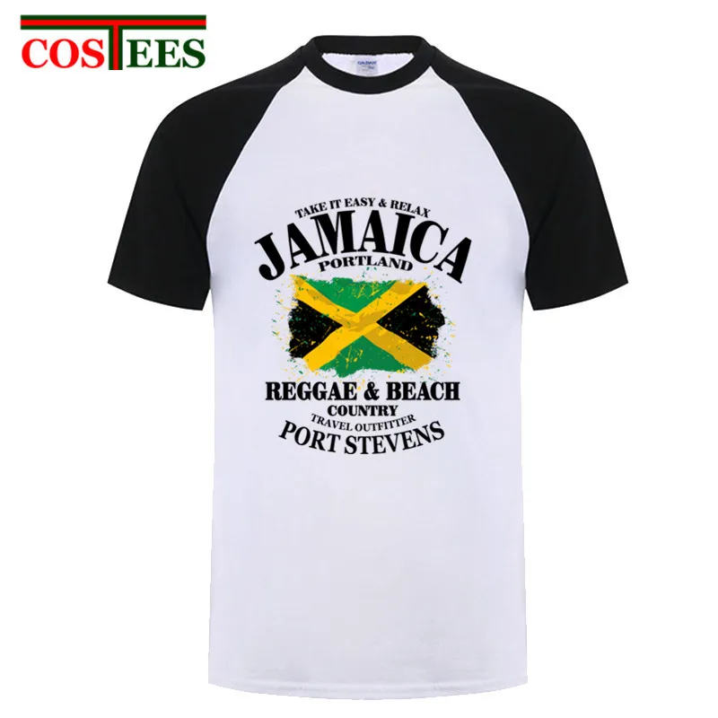 raglan 0 black white