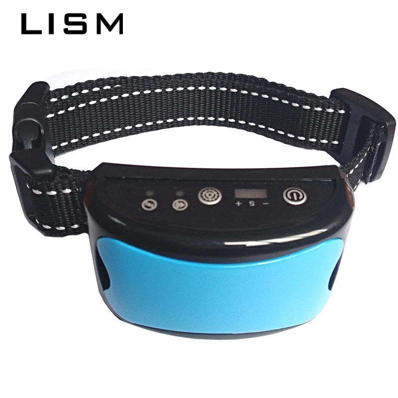 Original Anti Bark Collar Waterproof Rechargeable Adjustable