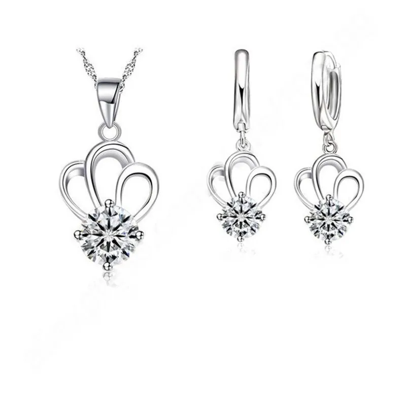 New-Fashion-Bridal-Wedding-Party-925-Sterling-Silver-Crown-Pendant-Necklace-Korea-Stylish-Earring-Jewelry-Sets.jpg_640x640_