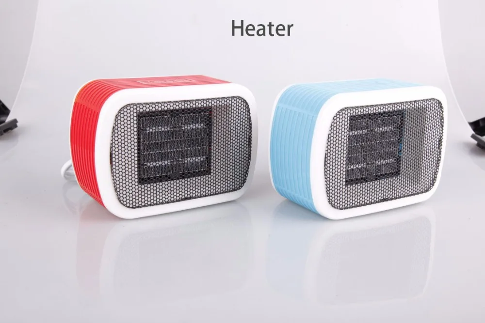 Mini Heater PTC ceramic heating Warm hand Fashionable Desktop Warmer Home Electric 2017in