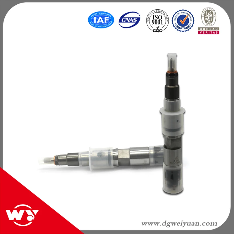 Необходим Aftermarket Замена Дизельного инжектора 0445 120 086 для Common rail двигателя Bosch