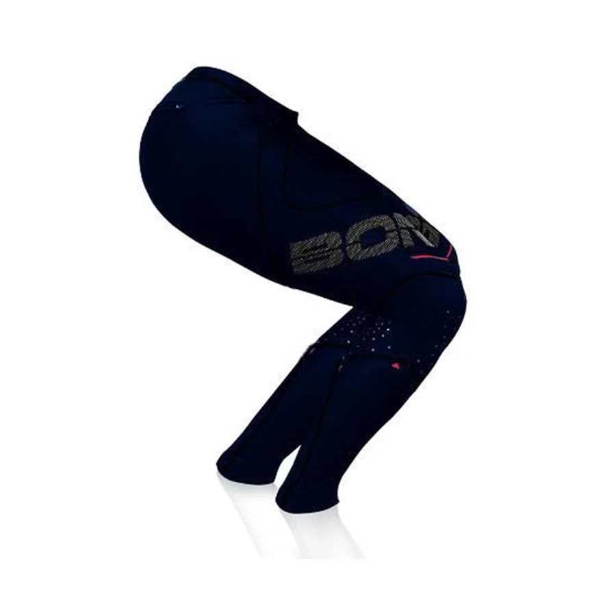 Оригинальные компрессионные колготки Bont HI-PERFORMANCE, штаны для скоростного катания на коньках, 3/4 или длинные штаны для катания на коньках