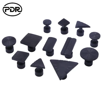 PDR Tools Dent Removal Paintless Dent Repair Tools Glue Tabs Fungus Suction Cup Suckers New And High Quality