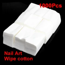 900 шт ногтей советы покрытие для маникюра удаления чистые хлопчатобумажные салфетки колодки бумаги высшего качества