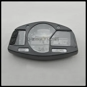 

New Black Motorcycle Speedometer Tachometer Clock Case Cover Fits For Honda CBR 600RR F5 2007 2008 2009 2010