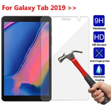 3D стекло для samsung Galaxy Tab 8,0 P205 Закаленное стекло протектор экрана планшета для Galaxy A10.1 T510 Advanced 2 T583 пленки