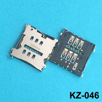 

For Lenovo S960 K900 Sim Card Slot Tray Holder Socket Reader Module Repair Part