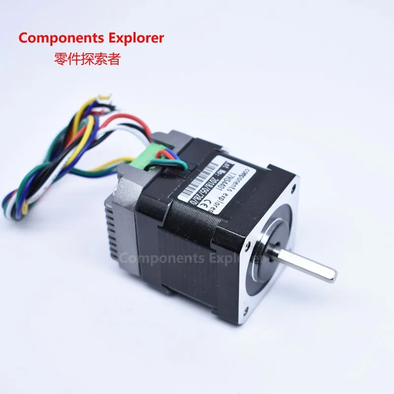 New Arrival!!!Nema17 Stepper Driver Motors ,Stepper Motors with the drivers image_0