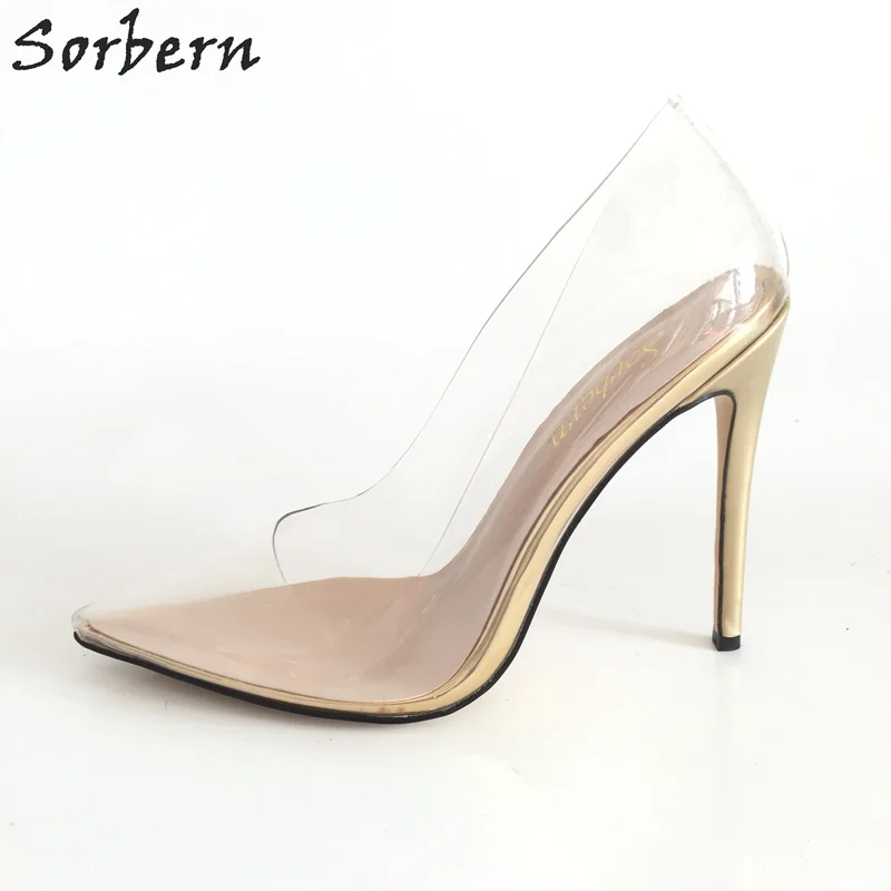 Fashion PVC Women Pumps High Thin Heels Pointed Toe Sexy Bridal Wedding Shoes Plus Size Custom Color Ladies Pumps Zapatos Mujer цена Fashion PVC Women Pumps High Thin Heels Pointed Toe Sexy Bridal Wedding Shoes Plus Size Custom Color Ladies Pumps Zapatos Mujer цены онлайн