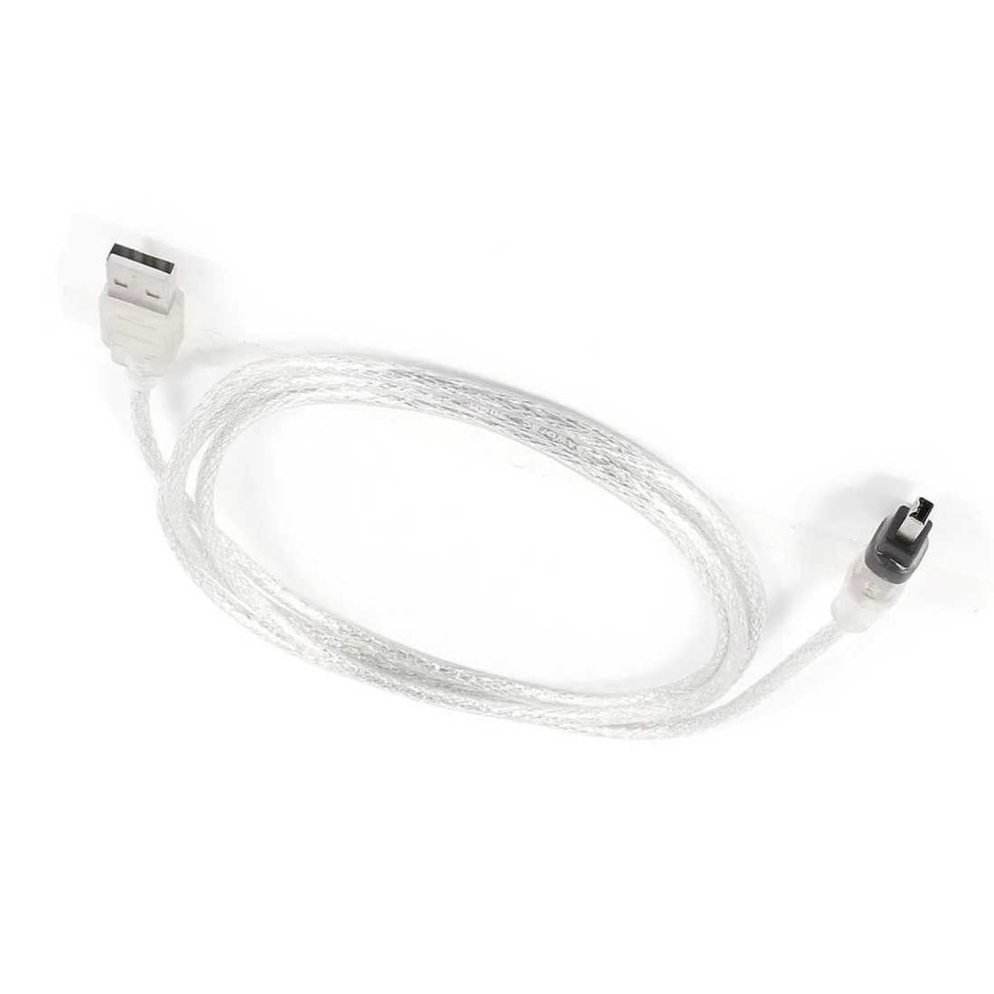 1 5 м USB к IEEE 1394 4 Pin Firewire DV кабеля адаптера конвертер для ПК Камера|usb to ieee 1394|1.5m usbieee |