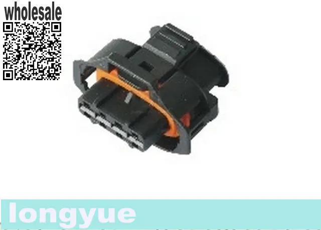 

longyue 2kit 4-way sealed Plug Bo sch BSK Connector for For Ford Falcon Territory BA BF FG 4.0L Turbo MPS / MAP Sensor